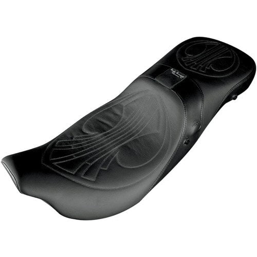 Danny Gray Airhawk Weekday 2-Up Seat (Black) 21-420DAIR