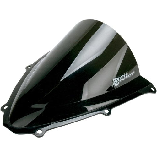 Zero Gravity Double Bubble Windscreen - Gsxr 6/750 (Dark Smoke) 16-110-19