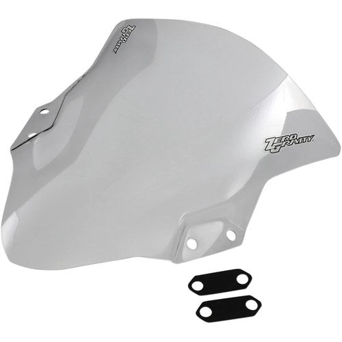 Zero Gravity Corsa Windscreen - Ninja 400 (Clear) 24-283-01
