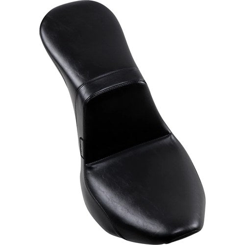 Le Pera Daytona 2-Up Seat - Smooth - Fxbb '18+ (Black) LY-543S