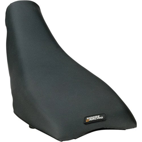 Moose Racing Gripper Seat Cover - Yamaha (Black) YFM70006-100