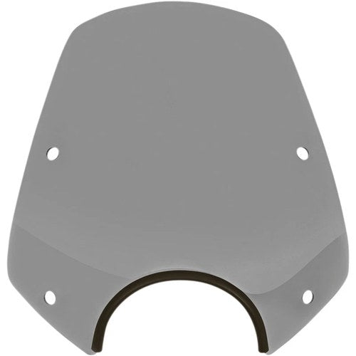 Memphis Shades Del Rey Windshield (Black Smoke) MEP50112