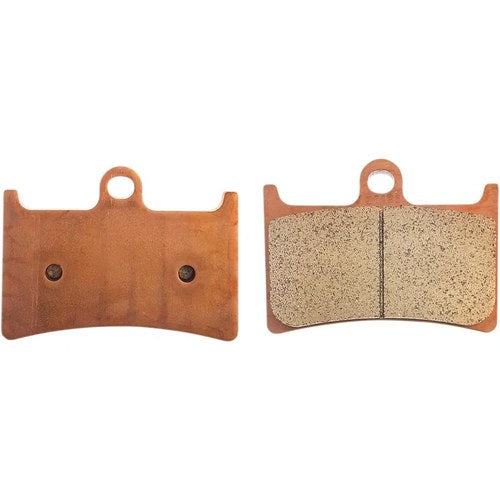 Braking P1R High Performance Sintered Metal Brake Pads One Pair | Track | P1R786