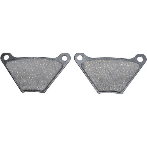 Drag Specialties Organic Brake Pads / One Pair | Street | FAD24/2