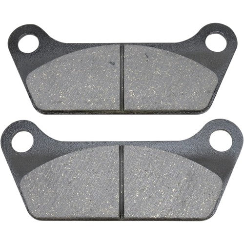 Drag Specialties Organic Brake Pads / One Pair | Street | FAD79