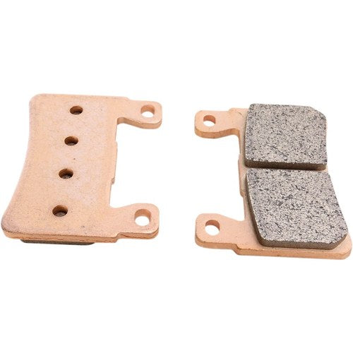 Drag Specialties Sintered Metal Brake Pads / One Pair | Street | FAD296HH
