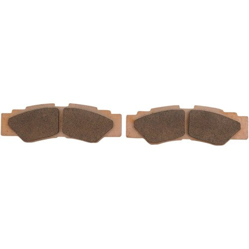 Ebc Long-Life Sintered "R" Brake Pads / One Pair | Offroad | FA677R