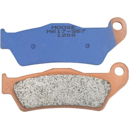 Moose Racing M1 Sintered Metal Brake Pads / One Pair | Offroad | M617-S57