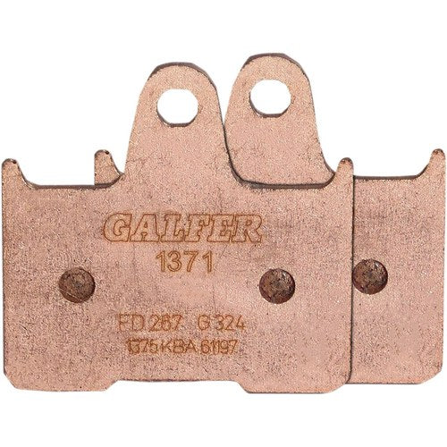 Galfer HH Sintered Brake Pads / One Pair | FD267G1371