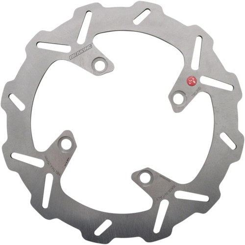 Braking Non-Directional Stx Brake Rotor - Rear | TR03RID