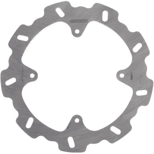 Braking Brake Rotor - Honda CR | HO06RID
