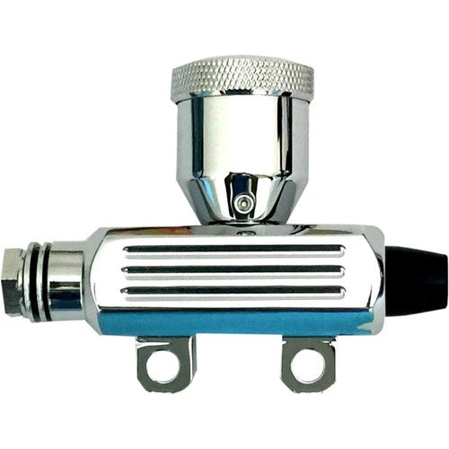Drag Specialties Rear Master Cylinder Kit - Chrome | 62013