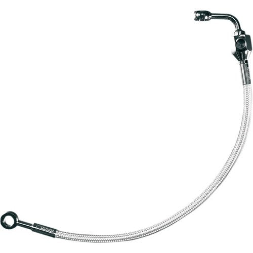 Magnum Rear Brake Line - Sterling Chromite II - Dyna 00-7 | 3616