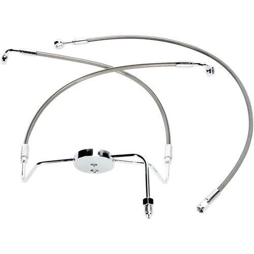 Magnum XR Brake Line Kit - 27" - Stainless | SSC1305-27