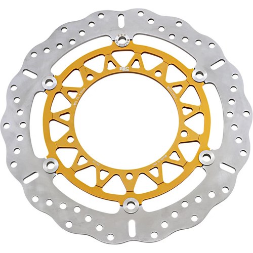 Ebc MD Series Pro-Lite Contour XC Brake Rotor - Yzf | MD2124XC