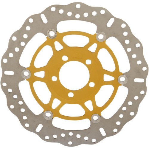 Ebc MD Series Pro-Lite Contour XC Brake Rotor - Kawasaki | MD4008XC