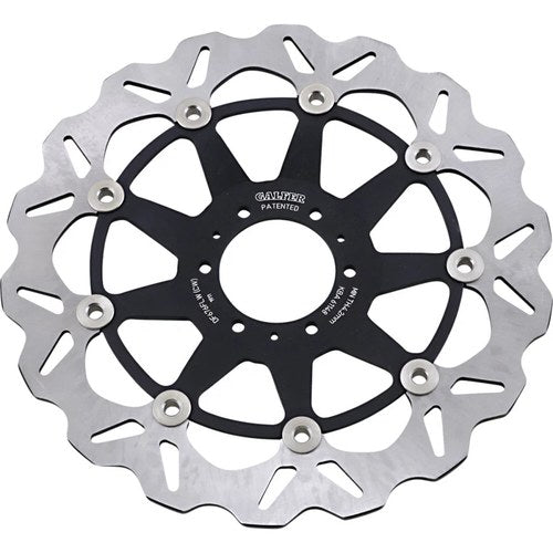 Galfer Front Wave Brake Rotor | DF676CW