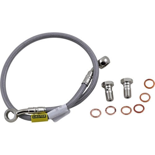 Galfer Stainless Steel Brake Line | FK003D646R