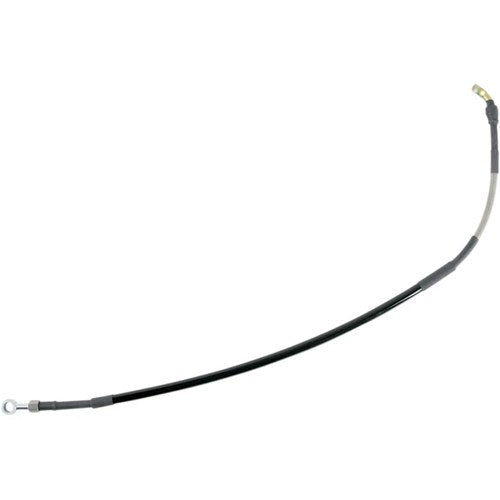 Moose Racing Stainless Steel Brake Line - Honda CR | H02-2-014/P