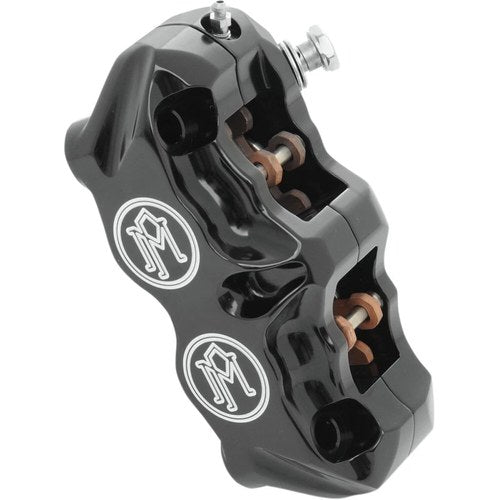 Performance Machine Radial Mount Front Brake Caliper - Left | 0052-2405-BM