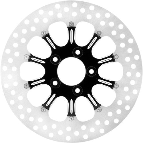 Performance Machine Brake Rotor - 11.8" Revel - Platiunum Cut | 01331802RELSBMP