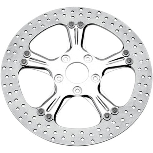 Performance Machine Brake Rotor - 11.5" - Wrath (Chrome) 01331523WRASCH