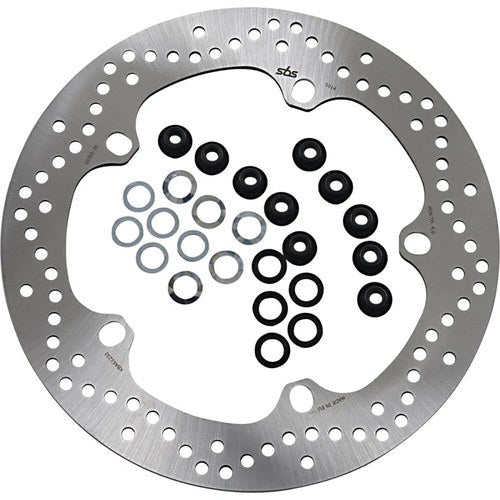 Sbs Brake Rotor - BMW | 5014
