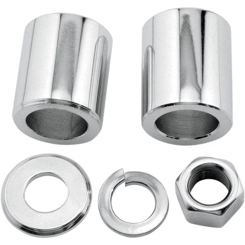 Colony Axle Spacer/Nut Kit - Front - 96-99 FXDWG/ST | 9993-5