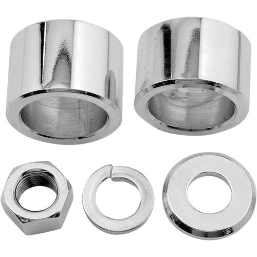 Colony Axle Spacer/Nut Kit - Front - 00-07 FL/H | 2036-5