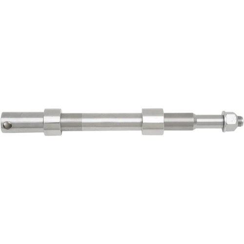 Drag Specialties Axle - Front - Chrome - 08-17 FXDF/FLD | W16-0346