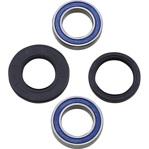 Moose Racing Wheel Bearing Kit - Double Lip - Front - Husky | 25-1415