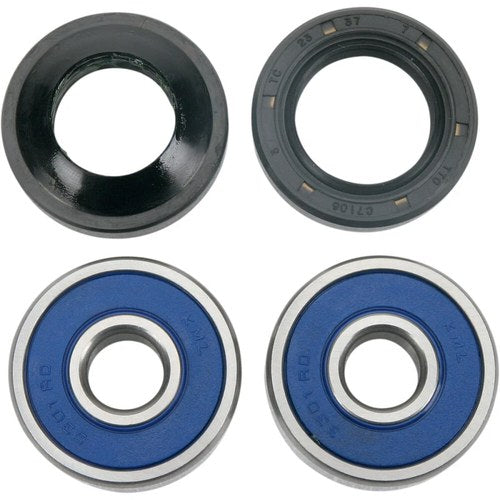 Moose Racing Wheel Bearing Kit - Double Lip | 25-1072