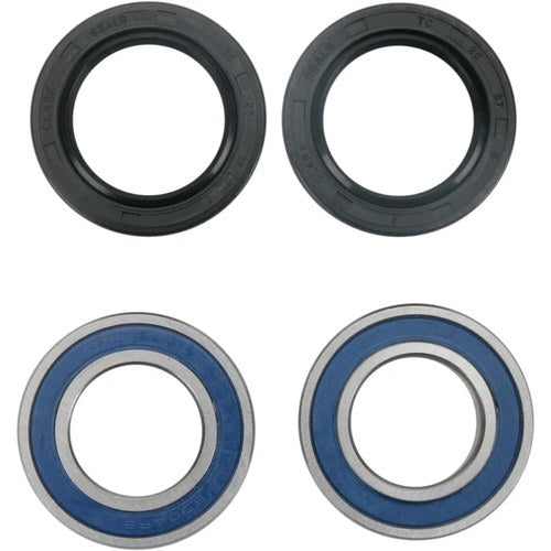 Moose Racing Wheel Bearing Kit - Double Lip | 25-1079