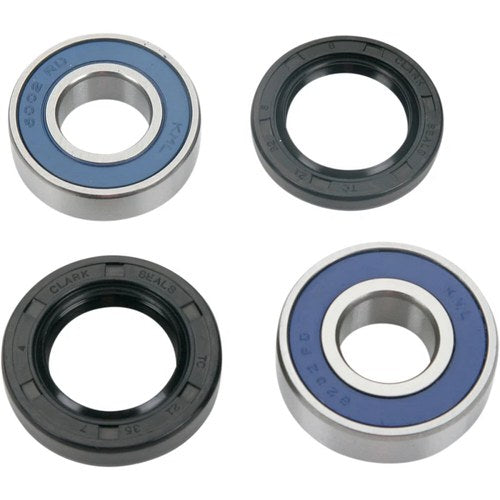 Moose Racing Wheel Bearing Kit - Double Lip | 25-1160
