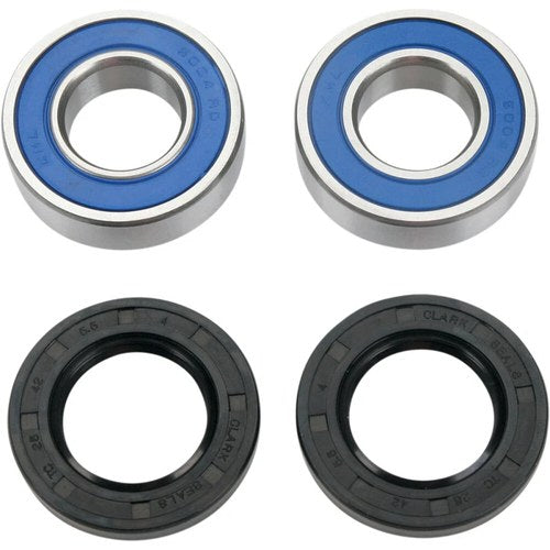 Moose Racing Wheel Bearing Kit - Double Lip | 25-1223