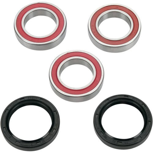 Moose Racing Wheel Bearing Kit - Double Lip | 25-1250