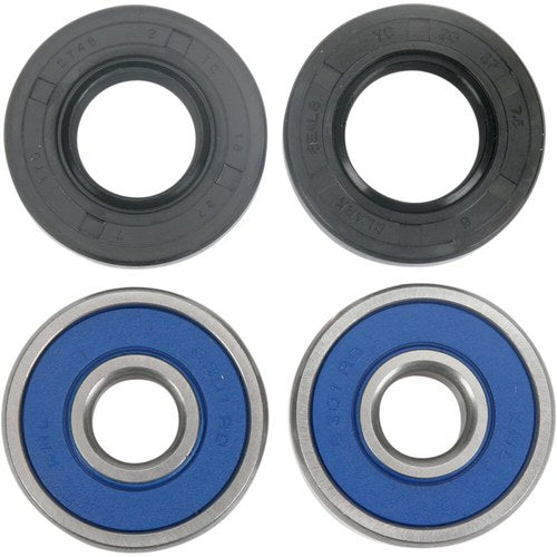 Moose Racing Wheel Bearing Kit - Double Lip | 25-1292