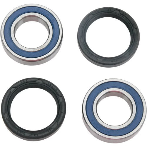 Moose Racing Wheel Bearing Kit - Double Lip | 25-1363
