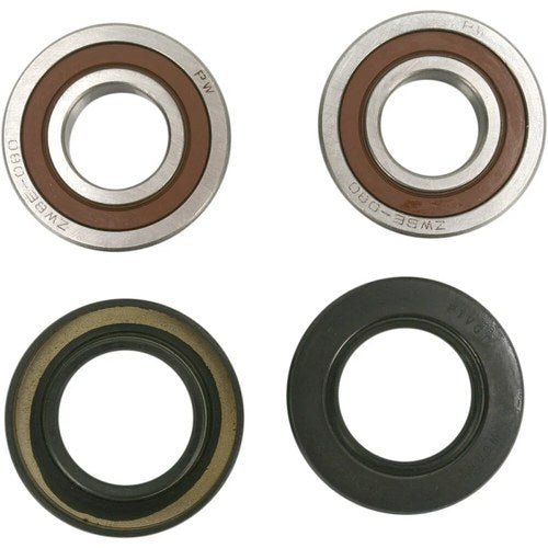 Pivot Works Wheel Bearing and Seal Kit - Double Seal - Front | PWFWS-H31-000