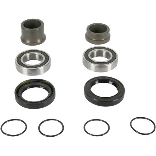 Pivot Works Wheel Collar and Bearing Kit - Front | PWFWC-Y05-500