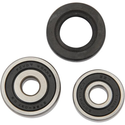 Pivot Works Wheel Bearing and Seal Kit - Double Seal - Front | PWFWK-K14-006