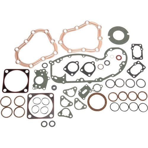 James Gasket Engine Gasket Kit - Flathead | 17027-36