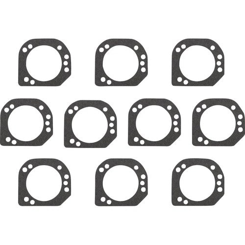 James Gasket Air Cleaner Gasket Twin Cam - 10 Pack | 29583-01-A