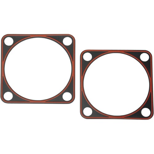 James Gasket Rubber/Metal Base Gasket - Big Twin | 16774-21-X
