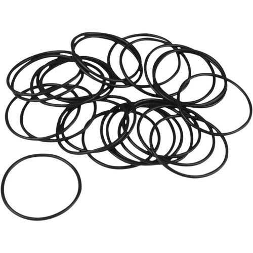 James Gasket Chrome Inspection Cover O-Ring XL - 25 Pack | 11188