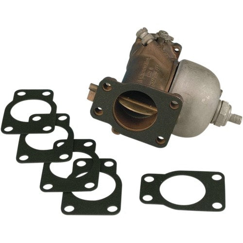 James Gasket Intake Manifold Gasket Big Twin - 10 Pack | 27411-40