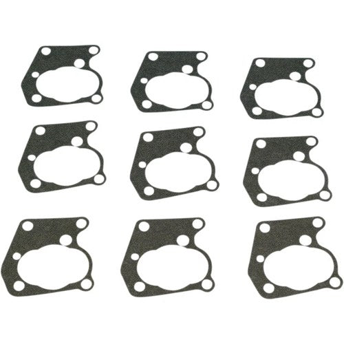 James Gasket Oil Pump Cover Gasket Big Twin - 10 Pack | 26257-50-A