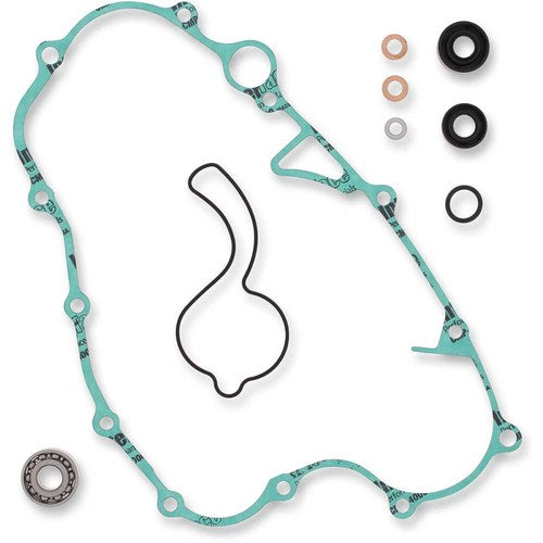Moose Racing Water Pump Repair Gasket Kit Honda | 821213