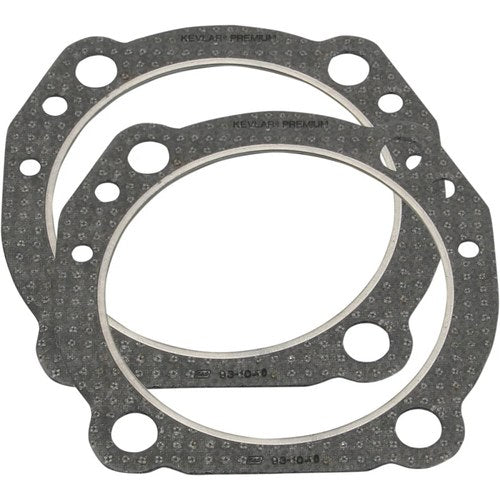 S&S Cycle Cylinder Head Gaskets 4" Evo .043 | 930-0087