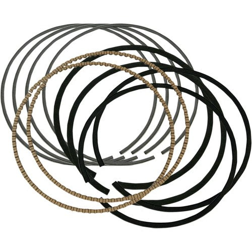 S&S Cycle Piston Ring Set - +0.010" | 106-4422A